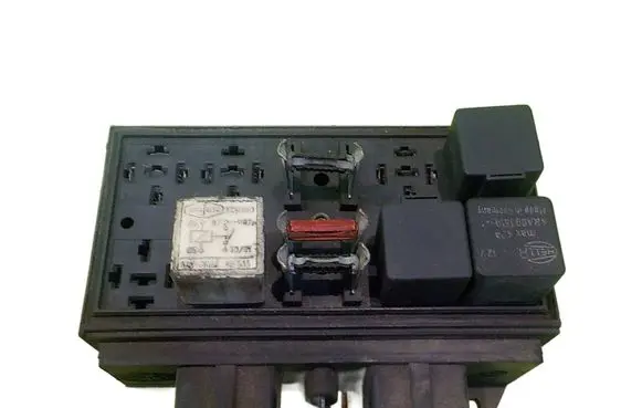 Lancia Beta Fuse box set BEZPIECZNIKOW