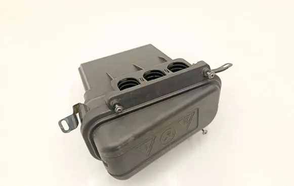 BMW 5 F10 F11 Engine control unit box 7555189 8508210