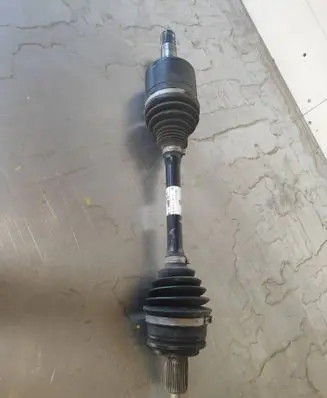 Mercedes-Benz GLE W167 Front driveshaft A1673308701
