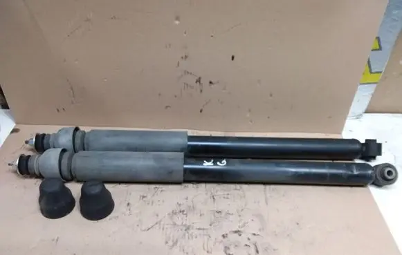 Nissan Juke I F15 Rear shock absorber/damper 562101KA1B