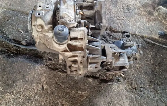 Skoda Octavia Mk3 (5E) Automatic gearbox