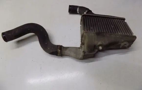 Honda Civic Intercooler radiator N22A2