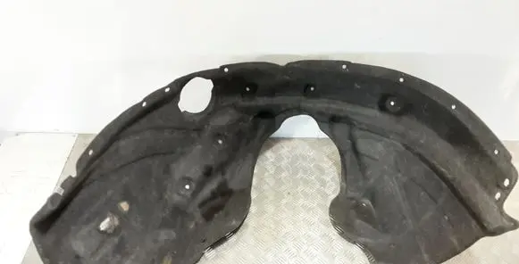 Dodge Durango Front wheel arch liner splash guards