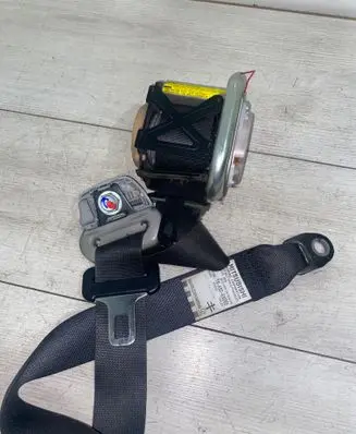 Mitsubishi Lancer Front seatbelt TKAB2EN263 0908092006