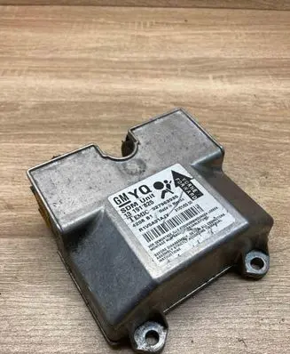 Opel Astra H Airbag control unit/module 13191825 327963935