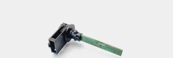 Audi A6 S6 C5 4B Interior temperature sensor 4B0820539