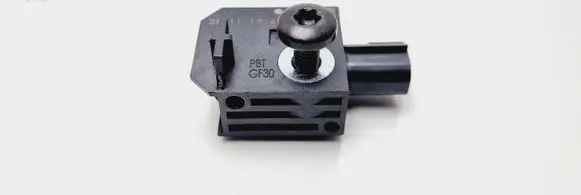 Opel Zafira C Airbag deployment crash/impact sensor 13502577