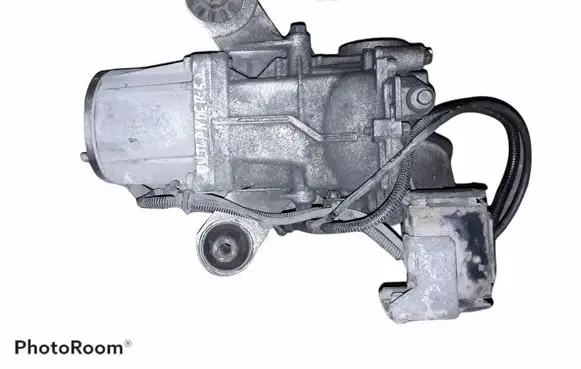 Mitsubishi Outlander Rear differential T02RE2992