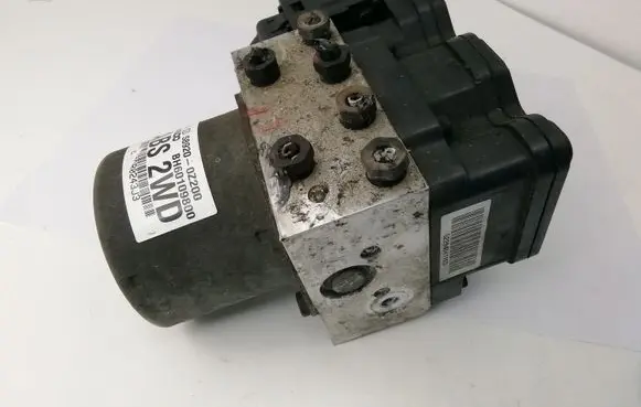 KIA Sportage ABS Pump 589200Z200 5WY7809D