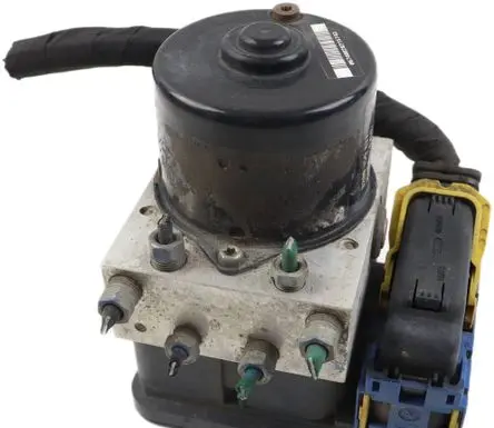 Renault Espace IV ABS Pump 8200159837E 10096014333 HVU4E31L92
