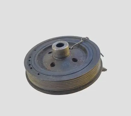 Ford Focus Crankshaft pulley