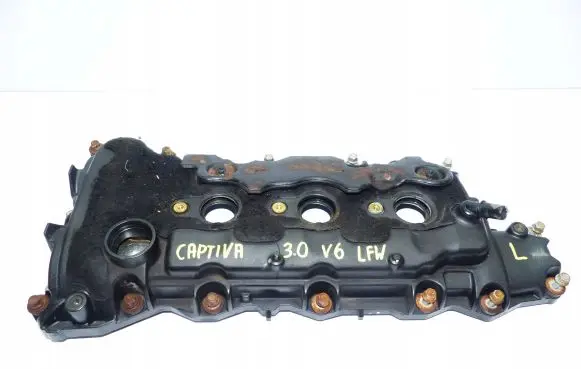 Rocker cam cover