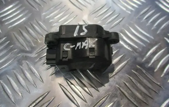 Ford Focus C-MAX Central body control module 3M5H-19E616-AB
