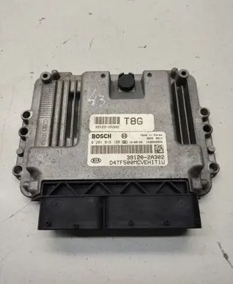 KIA Optima Engine control unit/module 0281018188 391202A302