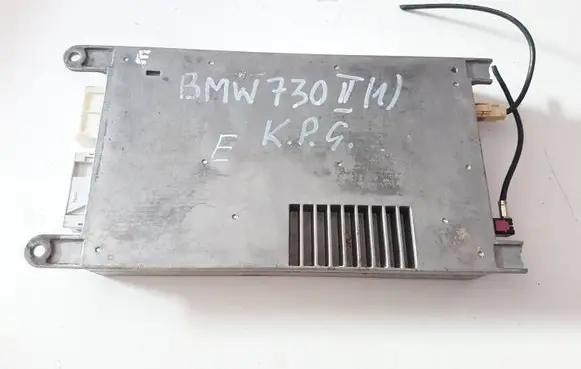 BMW 7 E65 E66 Phone control unit/module 6931712 11585217