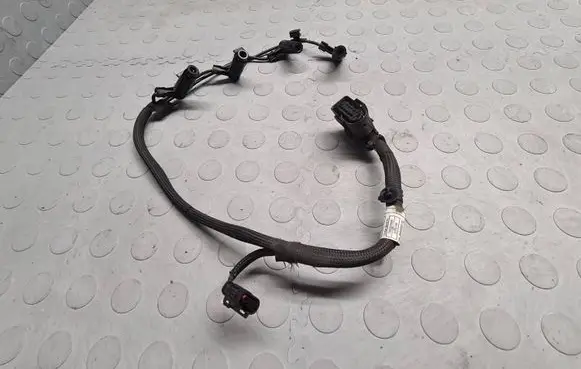 BMW 1 E81 E87 Glow plug wires 7580397