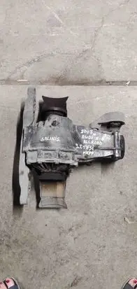 Audi A6 S6 C6 4F Rear differential 4E0501713 4F0599287