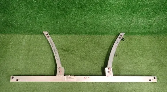 Maserati GranTurismo II Rear bumper support beam 670178451