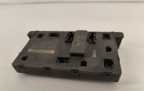 Mercedes-Benz Vito Viano W639 Engine control unit/module 6398200326 356170 ZGS004