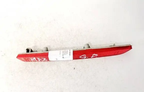 Mazda 6 Rear tail light reflector E11020647 O3756B
