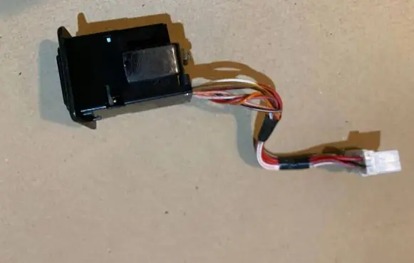 Jaguar XJ X40 Seat heating switch DBC6457