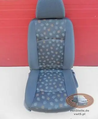 Mercedes-Benz Vito Viano W639 Front driver seat 