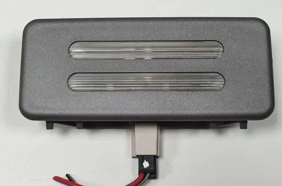 BMW 7 E65 E66 Headlining lighting console trim 6902972