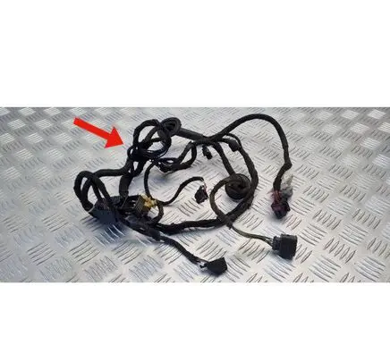 Volkswagen Bora Front door wiring loom 1J0971120AP