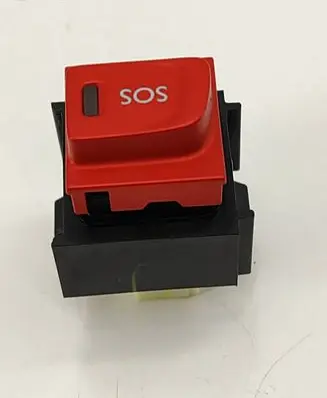 Peugeot 5008 II Sos button MP6661