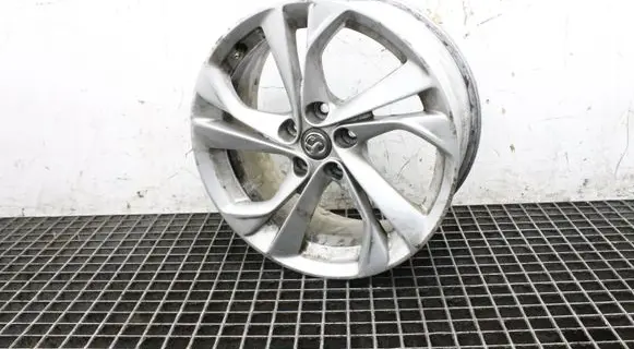 Opel Astra K R12 alloy rim 13409657