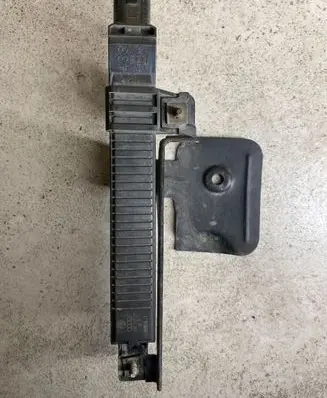 Volkswagen Phaeton Tire pressure sensor 4D0907277