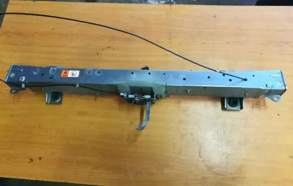 Mitsubishi Outlander Top upper radiator support slam panel
