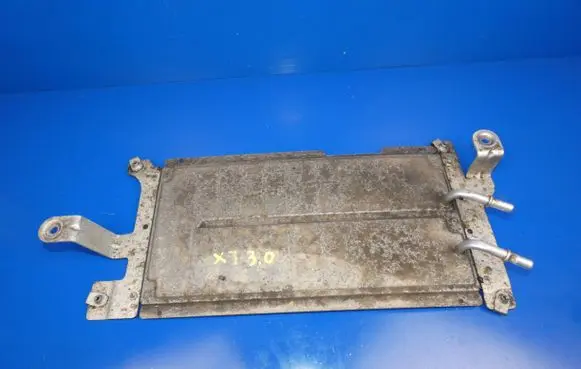 Jaguar XJ X351 Fuel cooler (radiator) 6W939N103AB