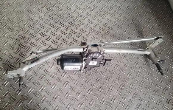 Jaguar F-Pace Front wiper linkage and motor HK8317500BB 3411827030304 W000060844