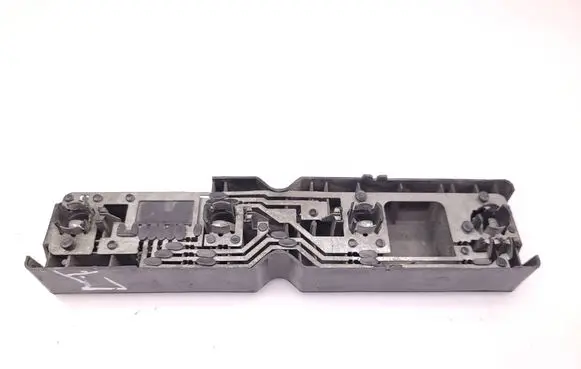 Volkswagen II LT Tail light bulb cover holder 2D0945257C