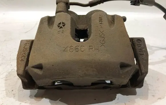 Jeep Grand Cherokee Front brake caliper