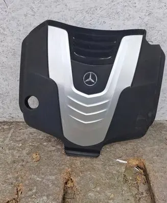 Mercedes-Benz E W213 Engine cover (trim) A6420108309