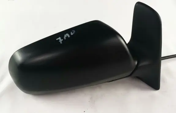 Manual wing mirror