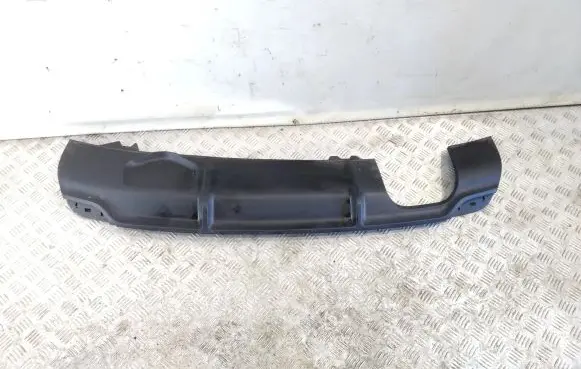 Audi A1 Rear bumper lower part trim 8X0071611