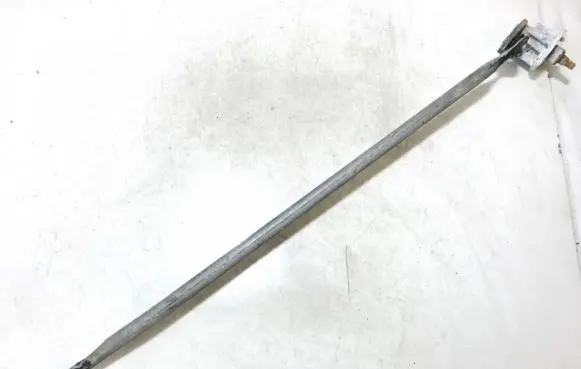 Mazda 323 F Front wiper linkage and motor