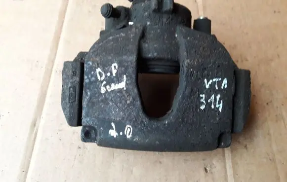 Renault Scenic II - Grand scenic II Front brake caliper