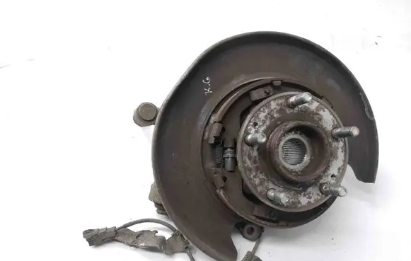 Hyundai Santa Fe Rear wheel hub