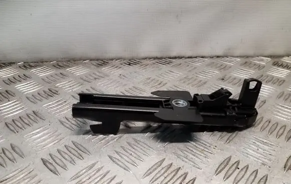 Audi A5 Sportback 8TA Seat belt adjustment rail 8T8857833