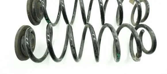 Volkswagen Taigo Rear coil spring 2Q0511121CD
