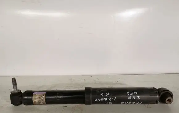Rear shock absorber/damper