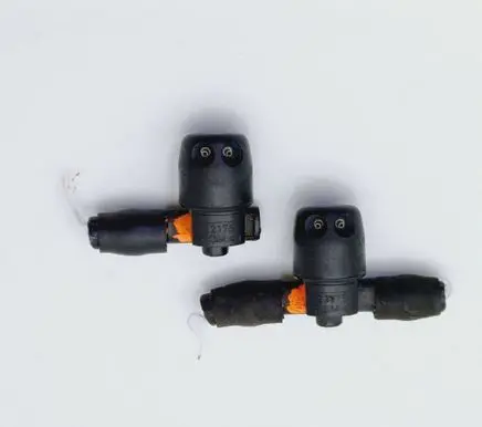 Opel Astra G Windshield washer spray nozzle 22175