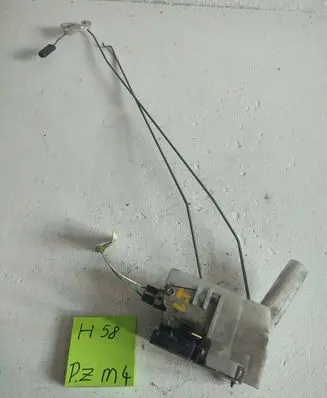 Peugeot 407 Rear door lock TS21173