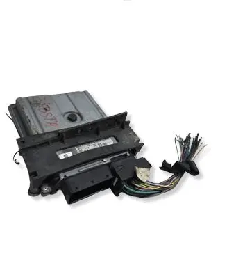 Jaguar XF X250 Engine control unit/module CX2312C520PA