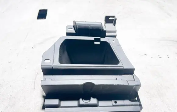 BMW 5 GT F07 Other trunk/boot trim element 7229312