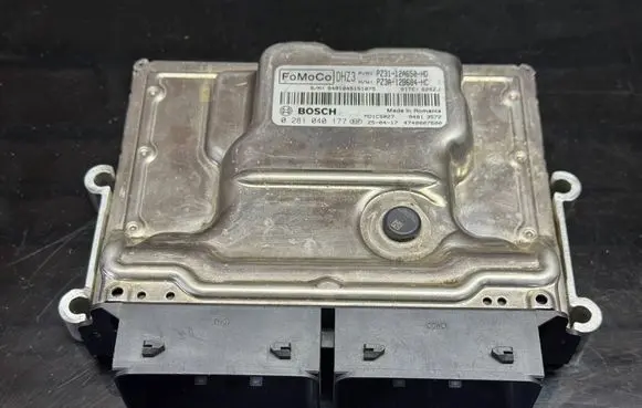 Ford Transit - Tourneo Connect Engine control unit/module ECU PZ3112A650HD 0281040177